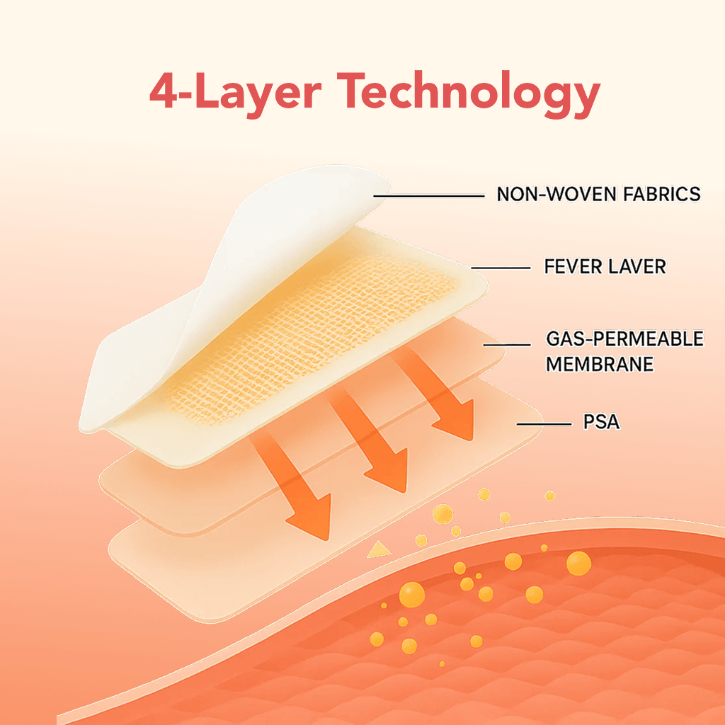 Wellabloom Heating Patches and Soothing Patches for Menstrual Cramps