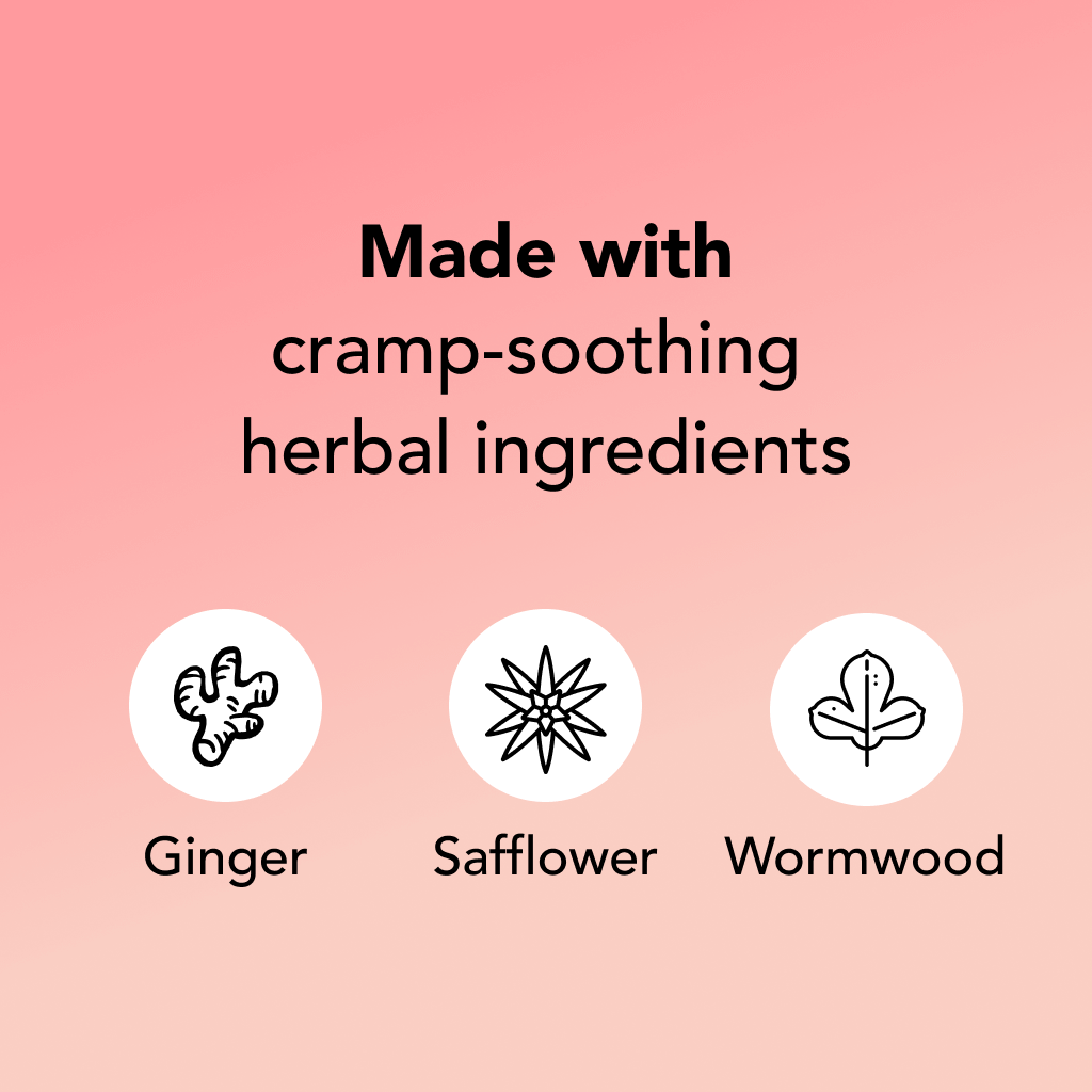 Wellabloom Heating Patches and Soothing Patches for Menstrual Cramps